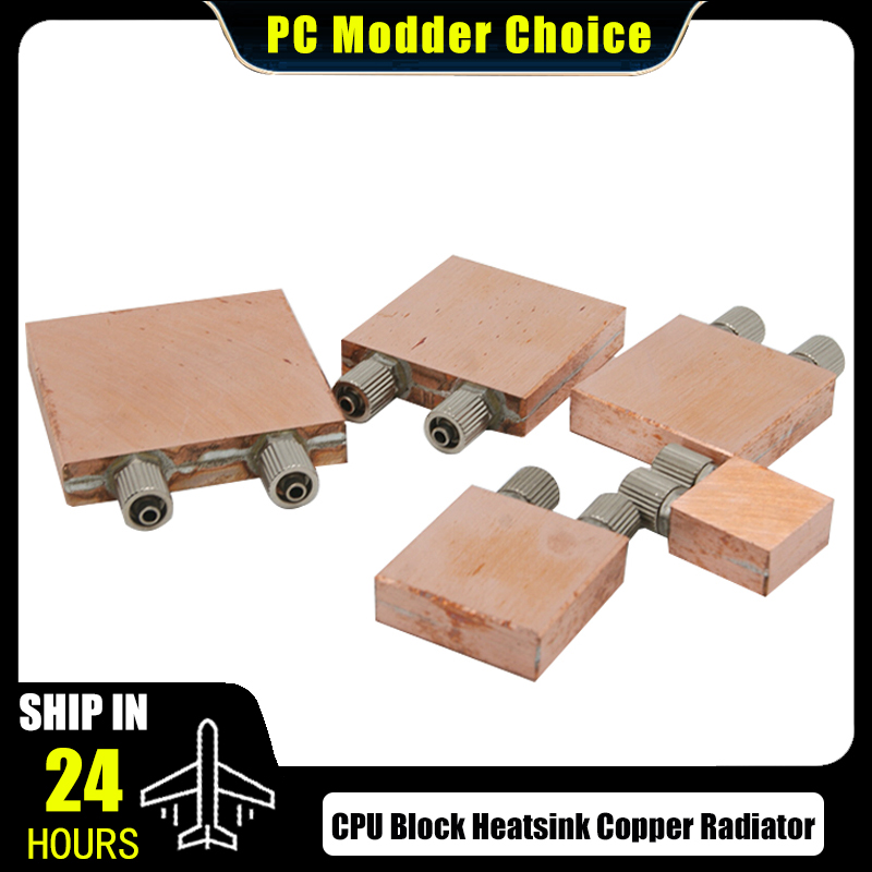 Heatsink - Laptop Watercooler CPU Blocco Dissipatore di