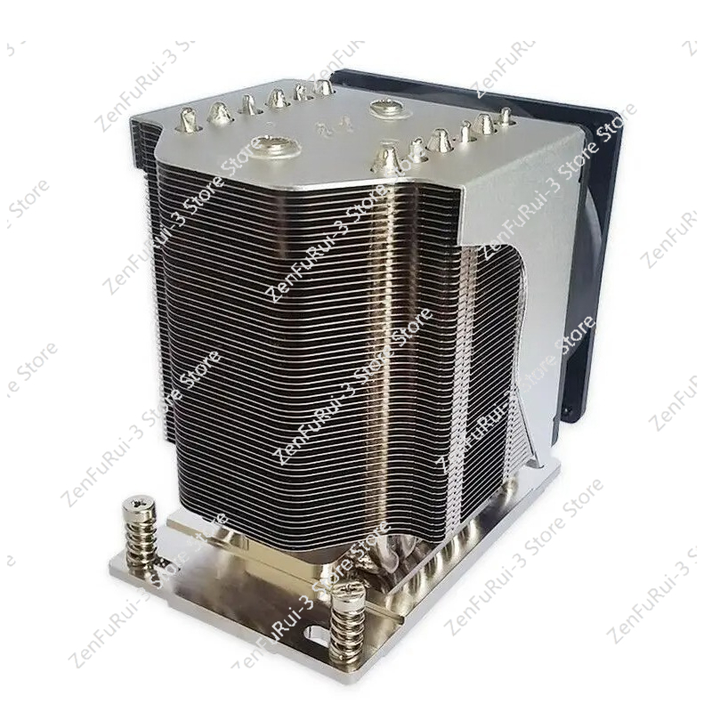 Air Cooler Cpu - TR4 SP3 Ventola di raffreddamento 6