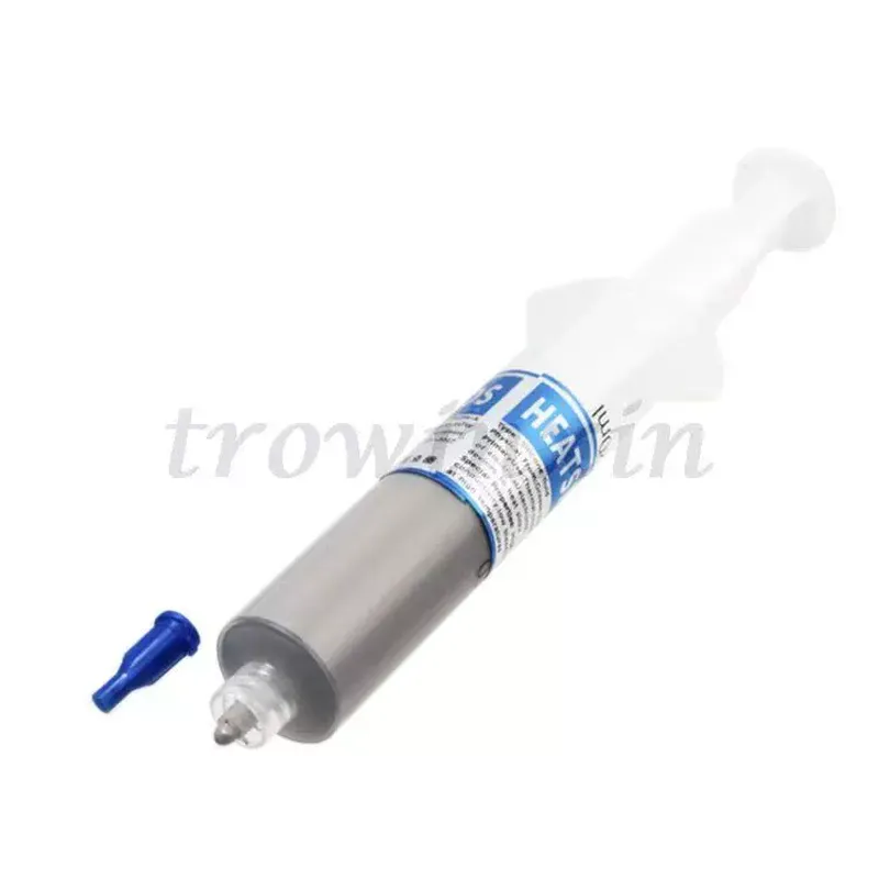 Thermal Paste - Pasta Termica in Silicone Conduttiva per