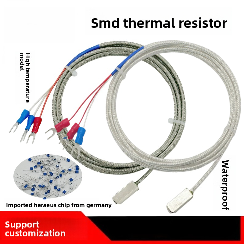 Thermal Paste - Sonda di Temperatura PT100 a Pasta,