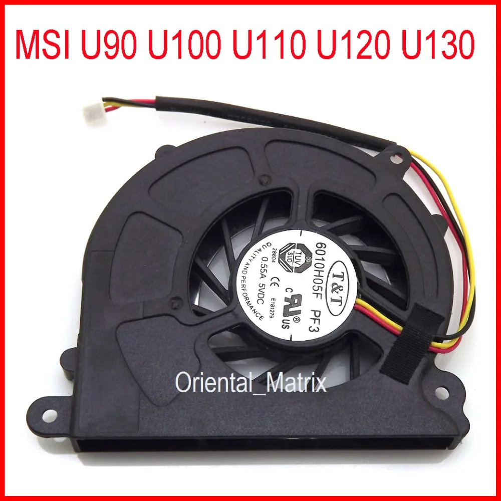 Cpu Cooler - Il trasporto Libero NUOVO 6010H05F PF3