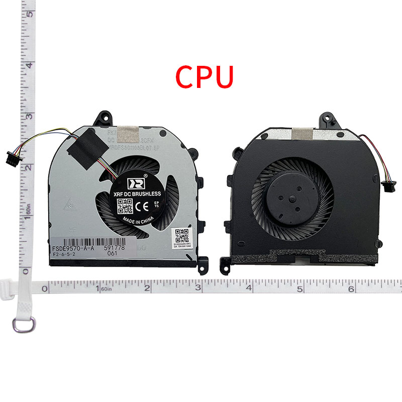 Gpu Cooler - Nuova ventola di raffreddamento per DELL