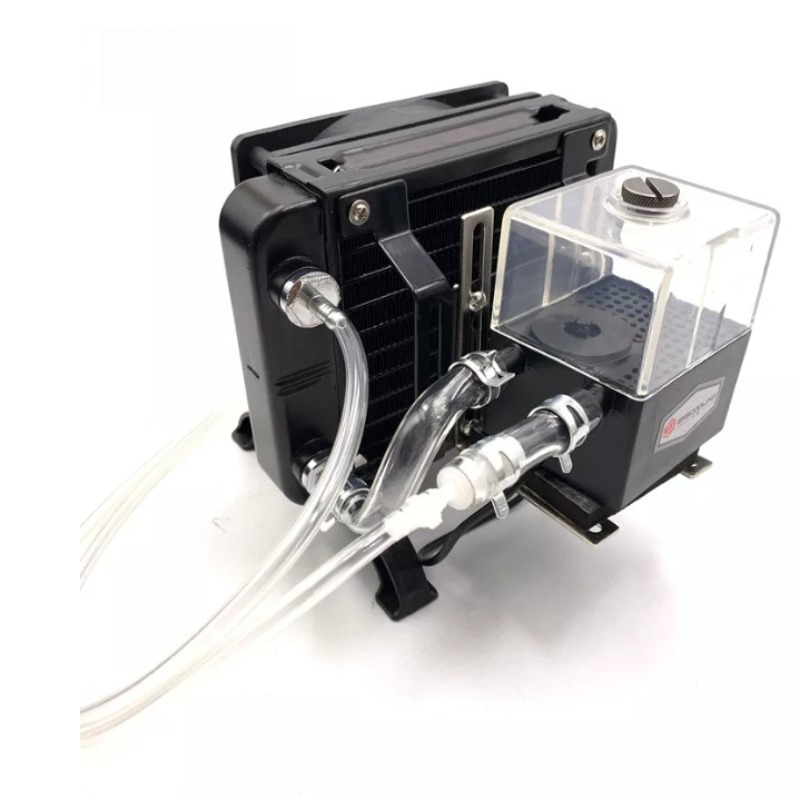 External Radiator Water Cooling Kit - Kit di raffreddamento ad acqua esterno