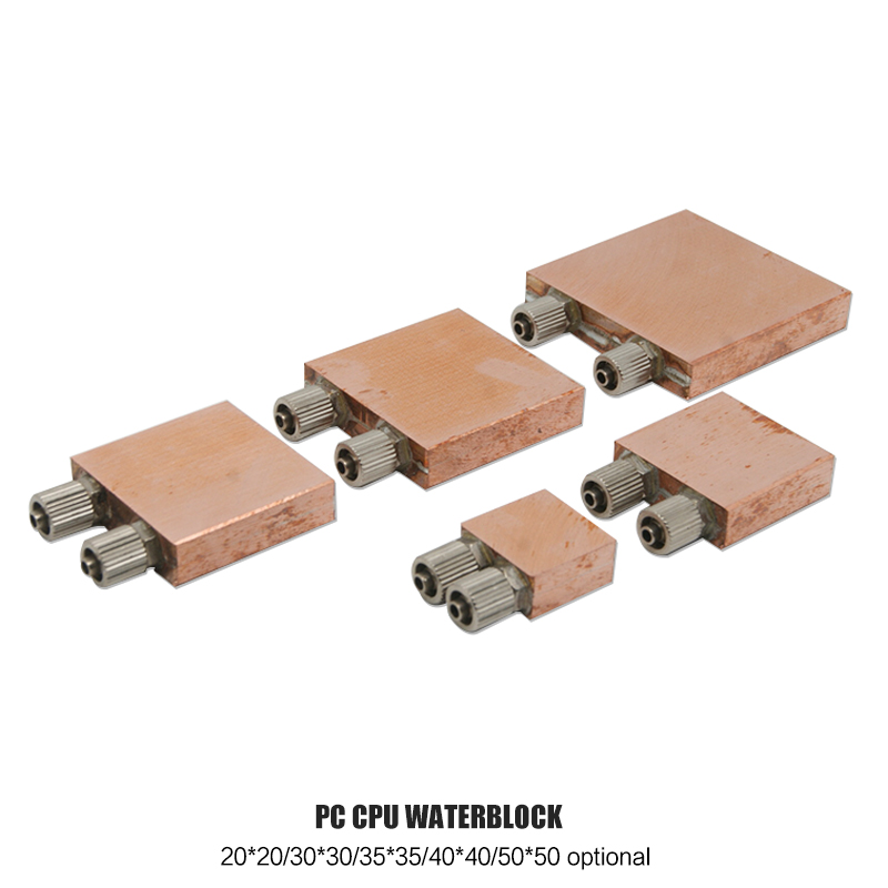 Laptop Watercooler CPU Blocco  - Heatsink recensione e prezzo