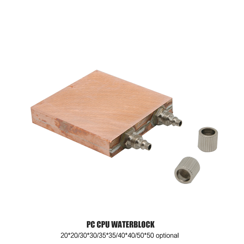 Laptop Watercooler CPU Blocco  - Heatsink recensione e prezzo