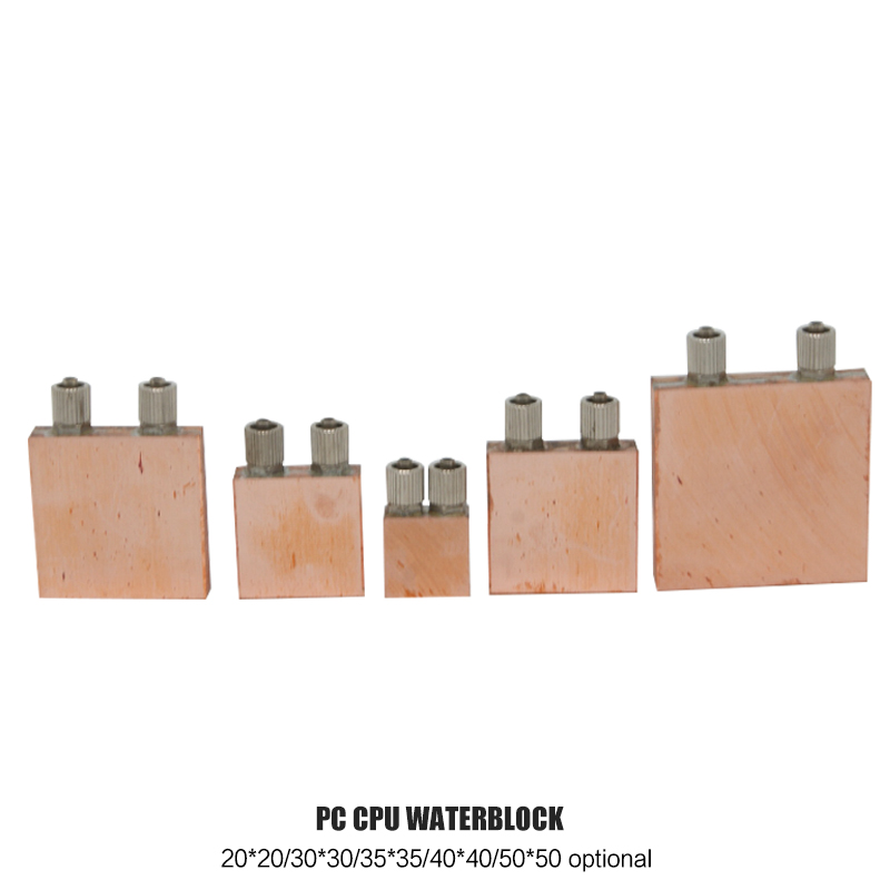 Laptop Watercooler CPU Blocco  - Heatsink recensione e prezzo