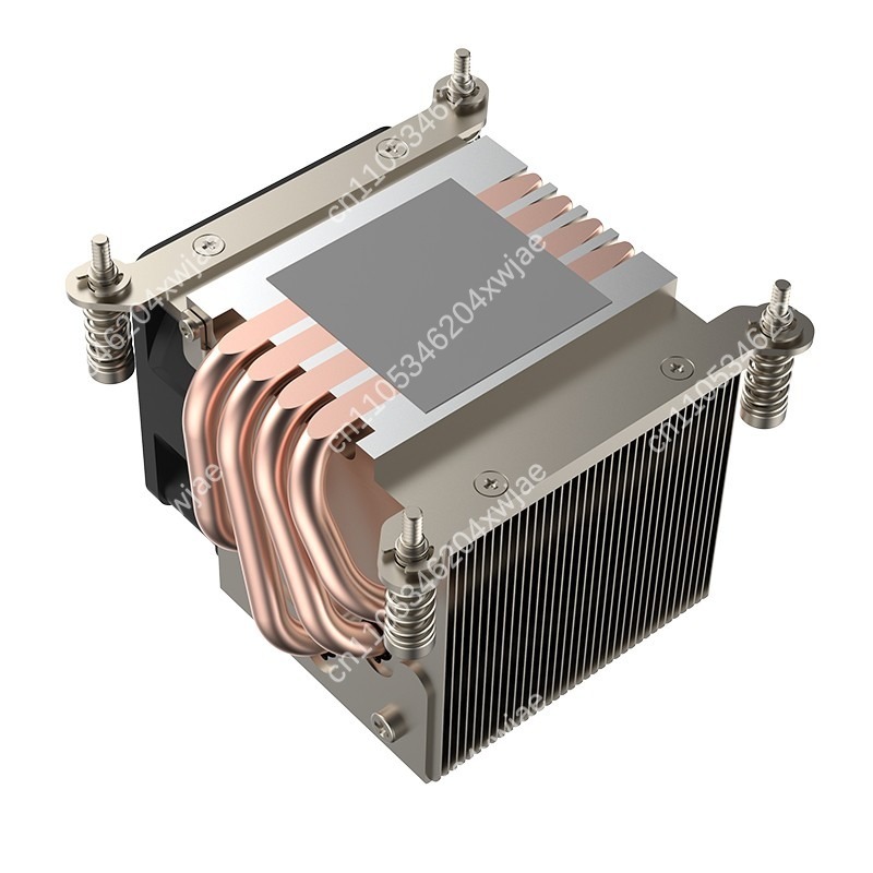 Dissipatore CPU 2U Side Blow L - Cpu Cooler recensione e prezzo