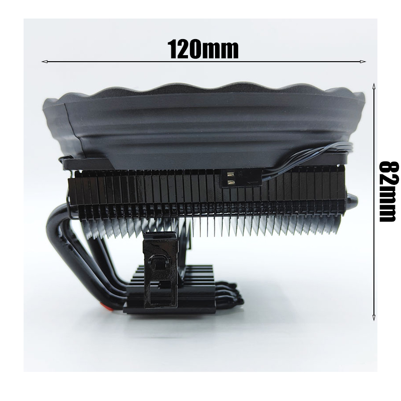 Dissipatore ad aria per CPU X9 - Air Cooler Cpu recensione e prezzo