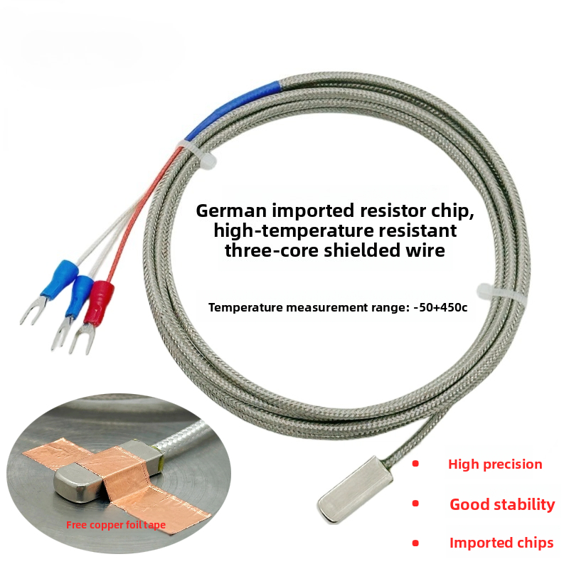 Sonda di Temperatura PT100 a P - Thermal Paste recensione e prezzo