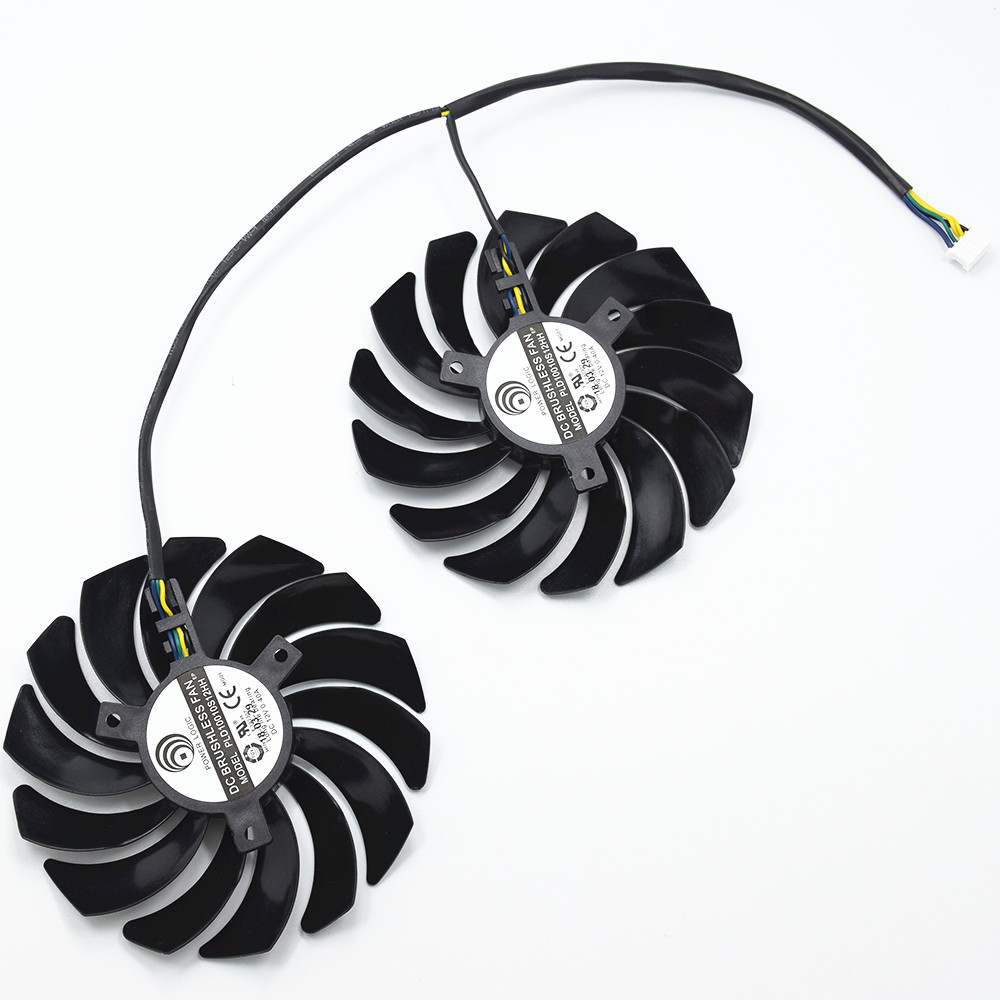 2Pcs 95 millimetri PLD10010S12 - Air Cooler Cpu recensione e prezzo