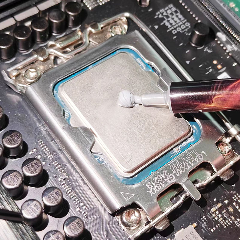 Pasta Termica 18W/mk Composto  - Thermal Paste recensione e prezzo
