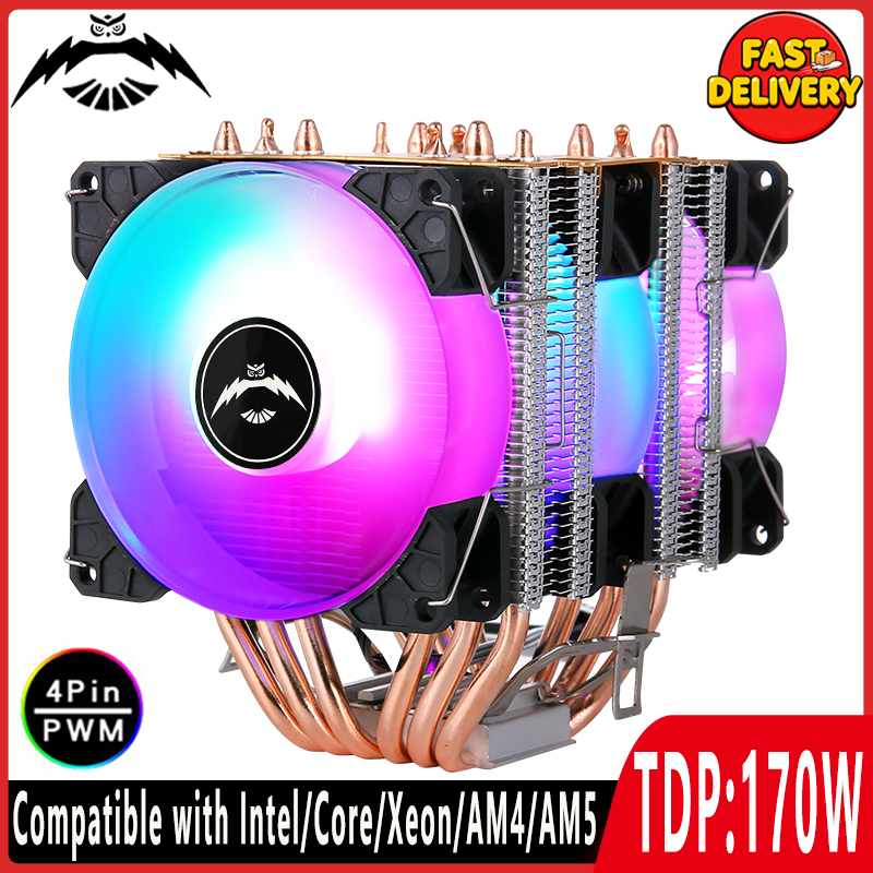 Lampada colorata compatibile X - Cpu Heatsink recensione e prezzo