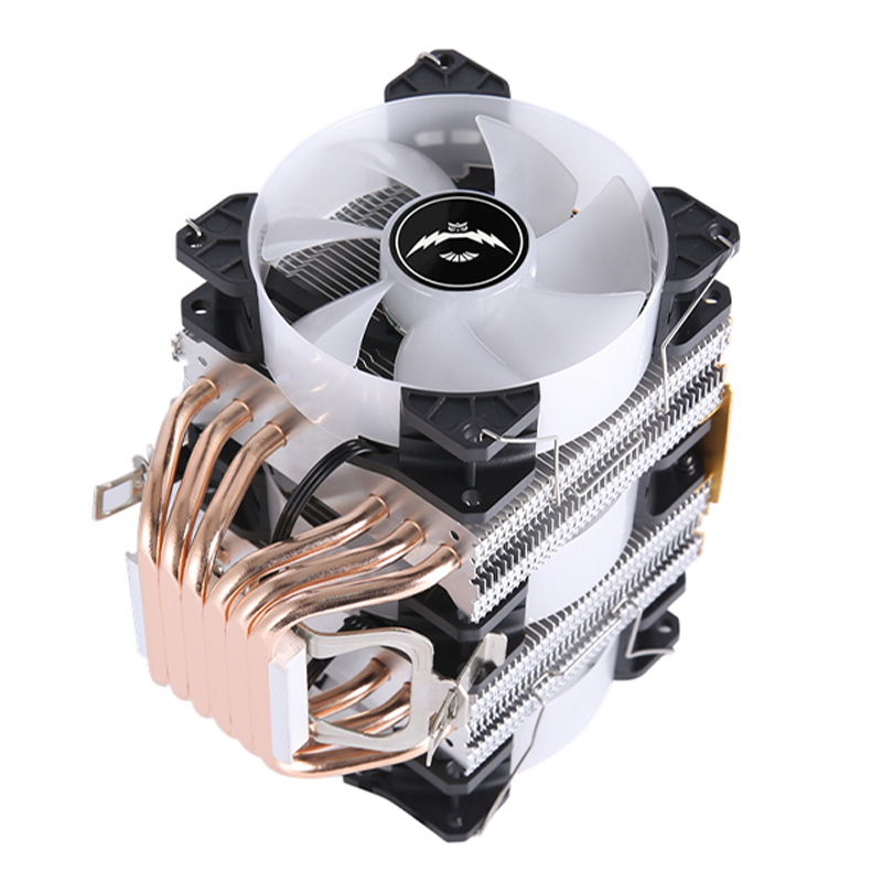 Lampada colorata compatibile X - Cpu Heatsink recensione e prezzo