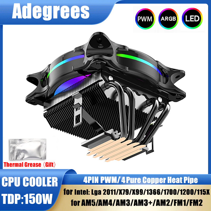 Dissipatore ad aria per CPU X9 - Air Cooler Cpu recensione e prezzo