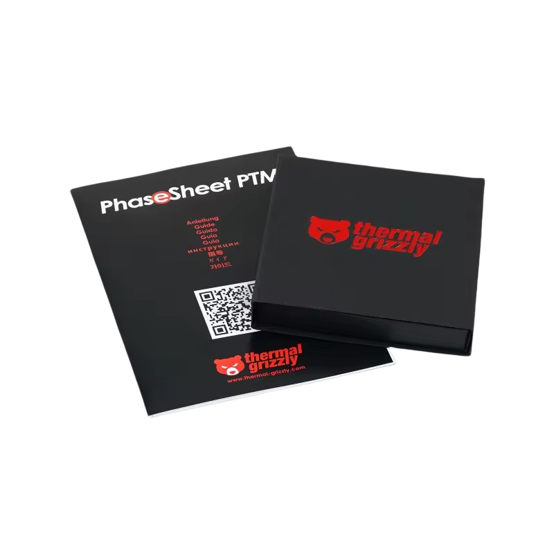 Foglio termico Grizzly PhaseSh - Thermal Paste recensione e prezzo
