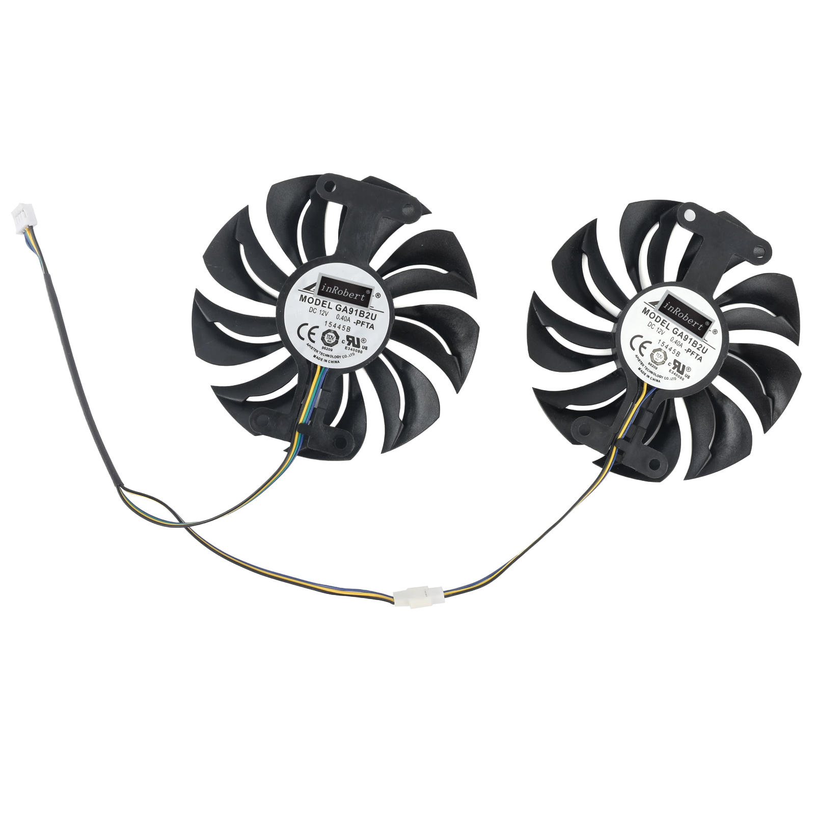 Ventola di raffreddamento GA91 - Gpu Cooler recensione e prezzo