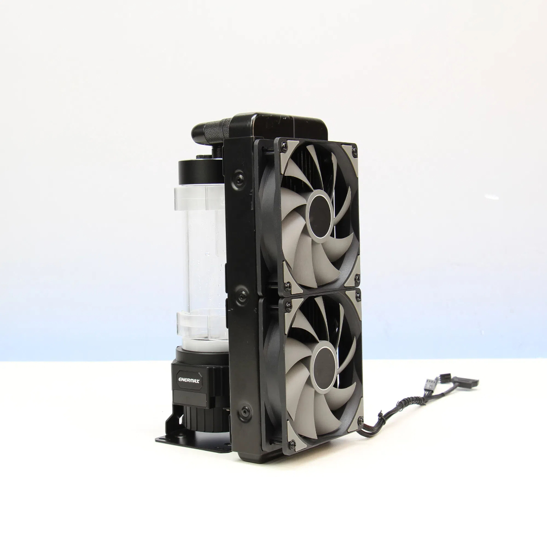 Kit radiatore in alluminio per - External Radiator Water Cooling Kit recensione e prezzo