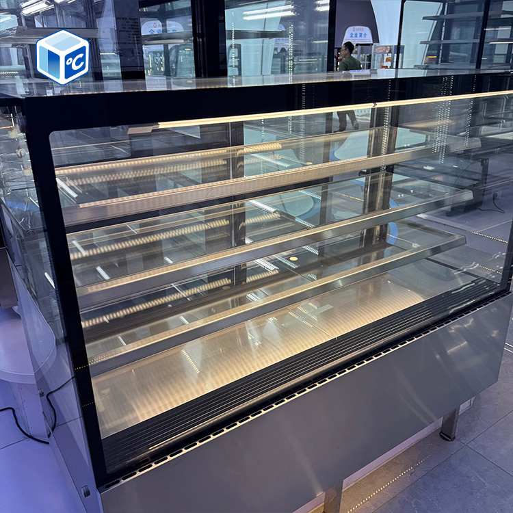 Vetrina Refrigerata Commercial - Case Fan recensione e prezzo