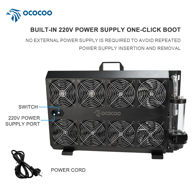 Kit di raffreddamento a liquid - External Radiator Water Cooling Kit recensione e prezzo