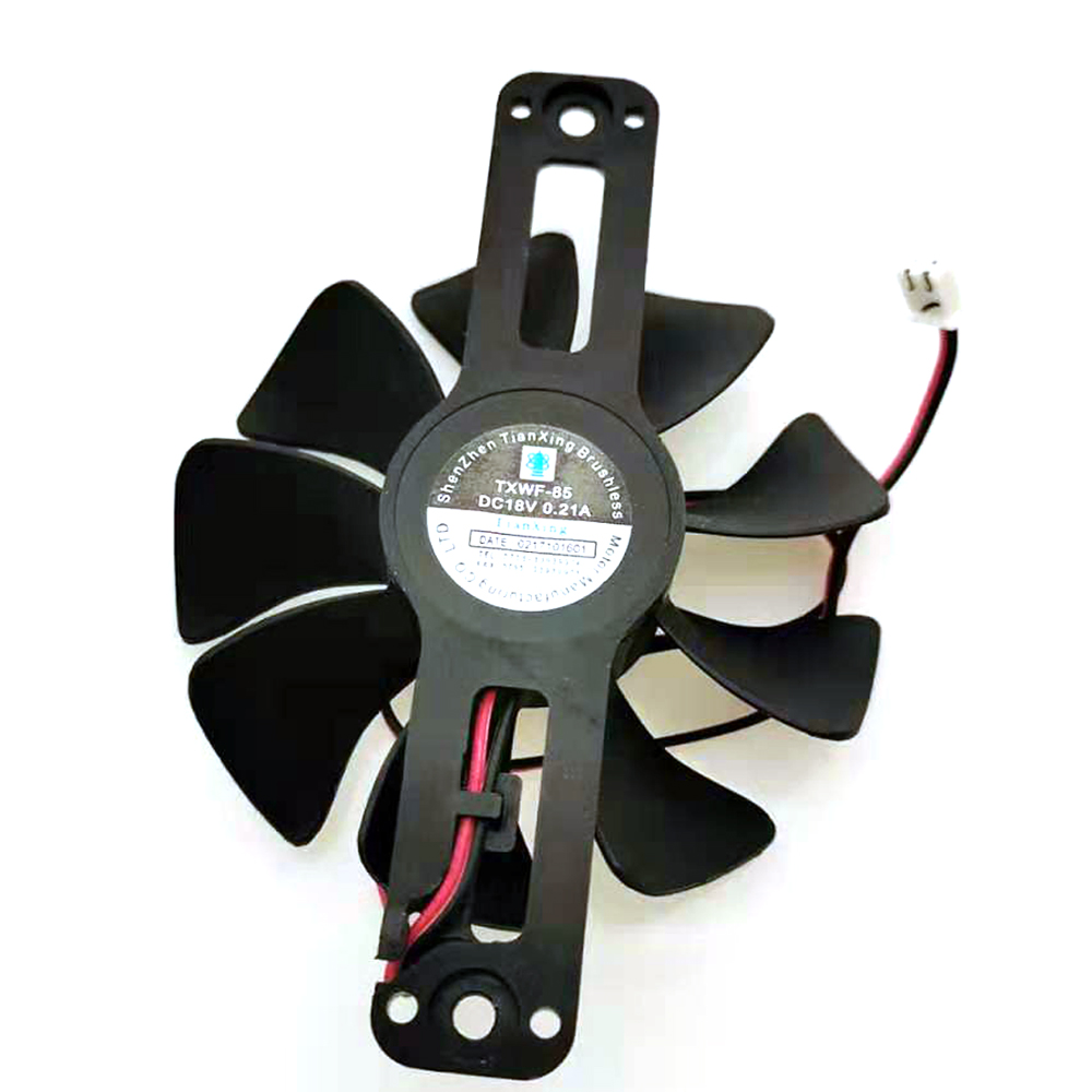 VENTOLA DC BRUSHLESS TXWF-85 D - Air Cooler Cpu recensione e prezzo