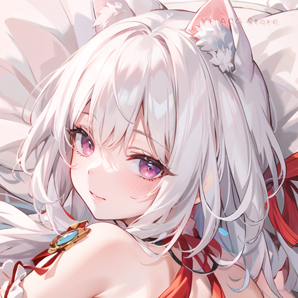 Azur Lane Yukikaze Dakimakura  - Case Fan recensione e prezzo
