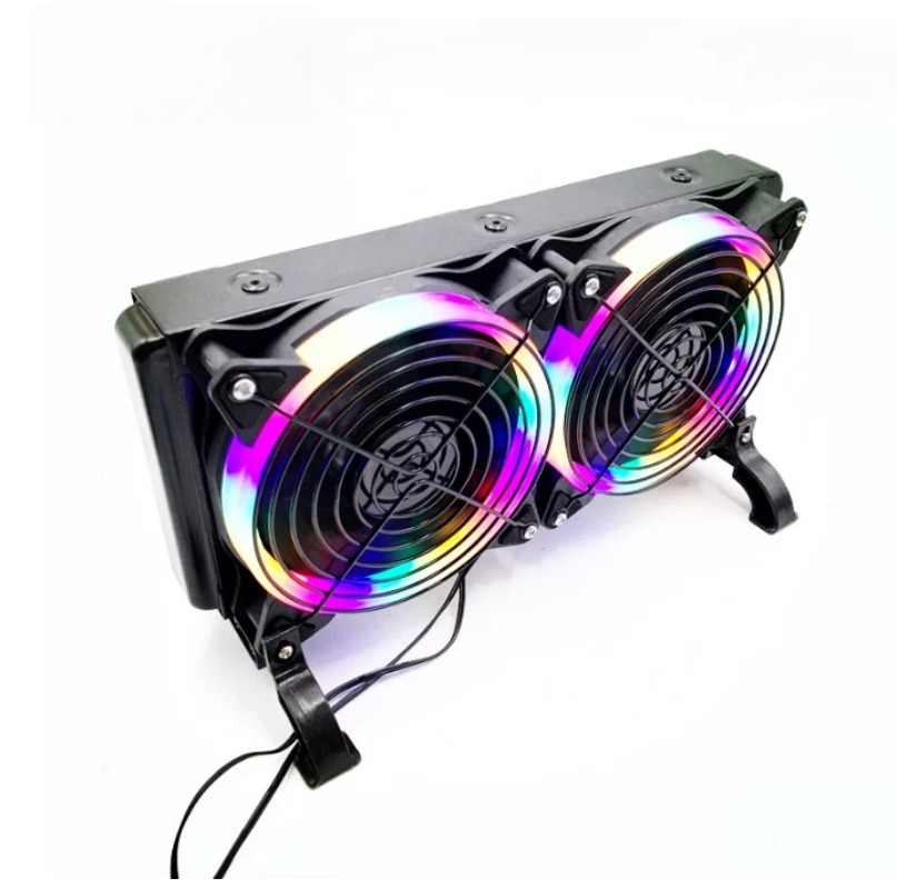 Kit di raffreddamento ad acqua - External Radiator Water Cooling Kit recensione e prezzo