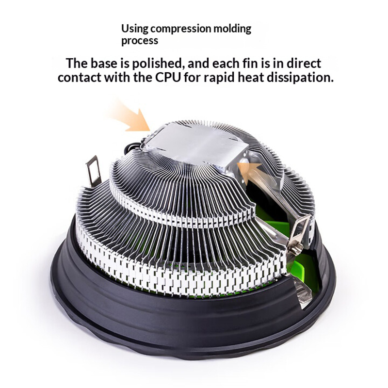 Dispositivo di raffreddamento  - Cpu Heatsink recensione e prezzo