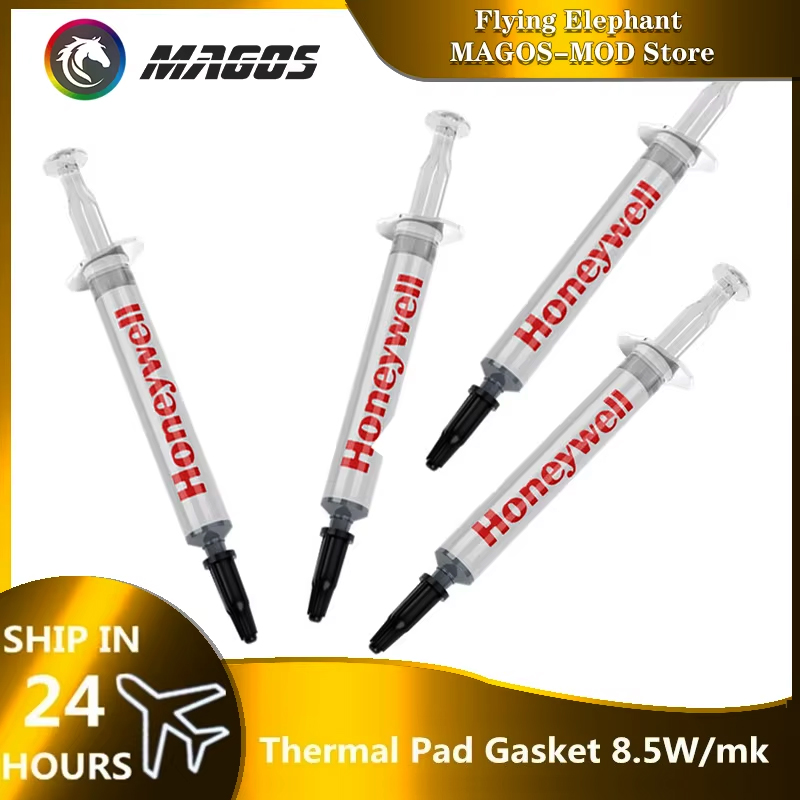 Honeywell PTM7950SP Silicone g - Thermal Paste recensione e prezzo