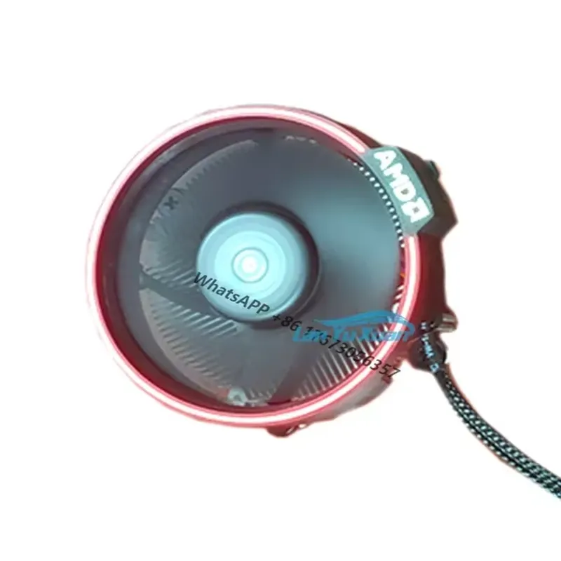 Dissipatore di Calore RGB AM4  - Heatsink recensione e prezzo