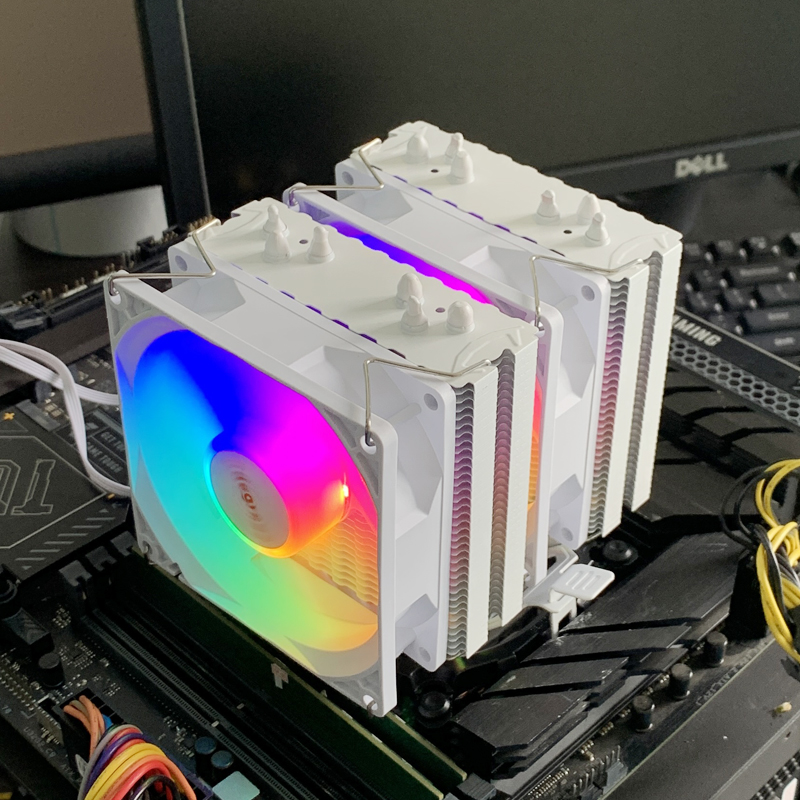Dissipatore di Calore CPU AM4  - Air Cooler Cpu recensione e prezzo