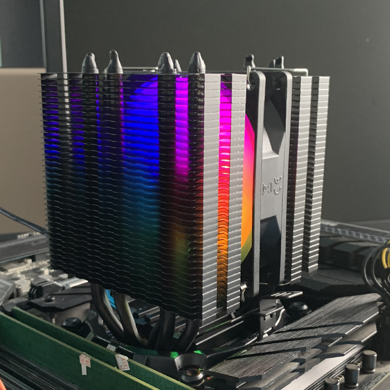 Dissipatore di Calore CPU AM4  - Air Cooler Cpu recensione e prezzo